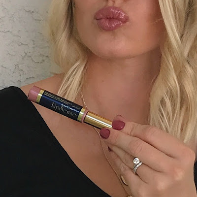 Thrifty Wife, Happy Life || LipSense Review