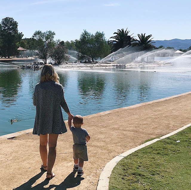 Thrifty Wife, Happy Life- Confessions of a First Time Mom- Appreciating the Moment