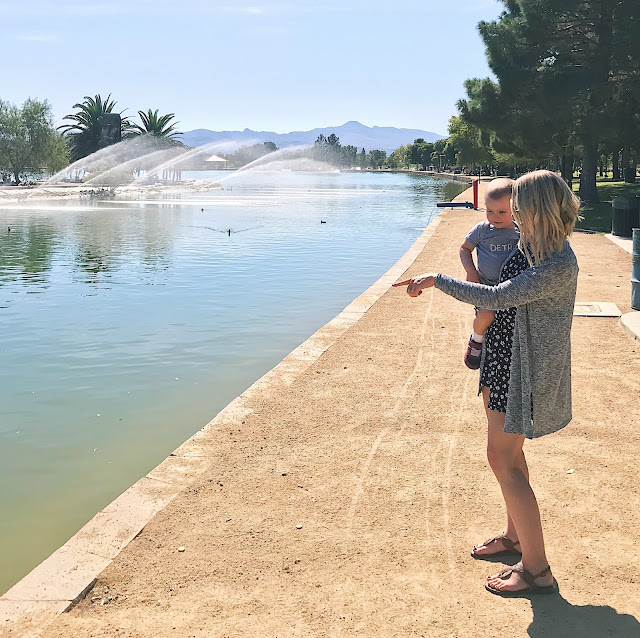 Thrifty Wife, Happy Life- Confessions of a First Time Mom- Appreciating the Moment