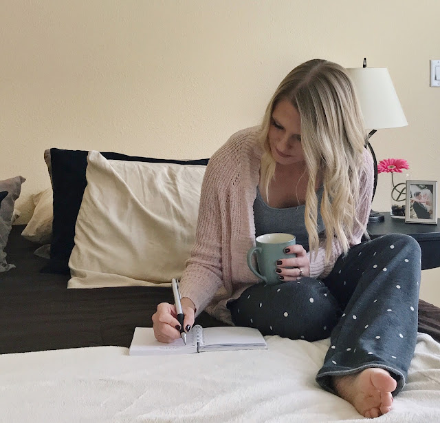Thrifty Wife, Happy Life- Starting a fresh year with PinkBlush