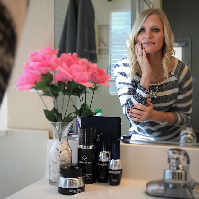 Beauty Review- Saranghae 5 Step Anti-Aging Skincare Routine Beauty Review- Saranghae 5 Step Anti-Aging Skincare Routine