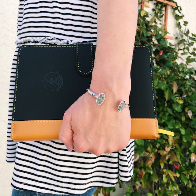 How to get organized using a planner
