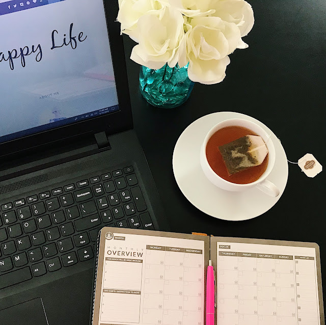 How to get organized using a planner