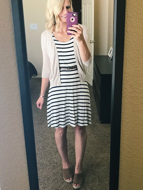 Teacher outfit 