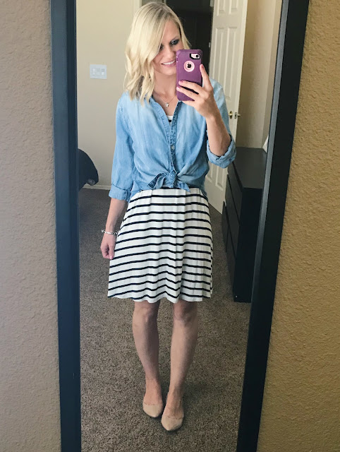 Teacher outfit 