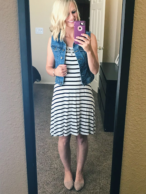 Teacher outfit 