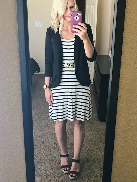 Teacher outfit 