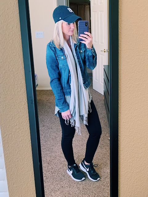 Daily Outfits- January Review