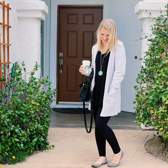 Daily Outfits- January Review