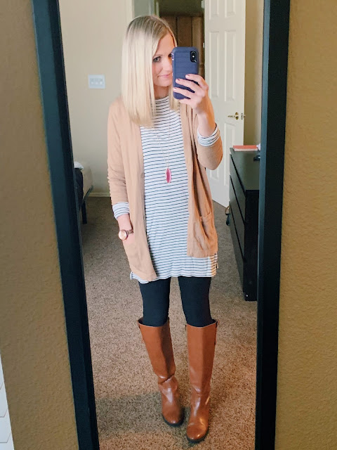 Daily Outfits- January Review