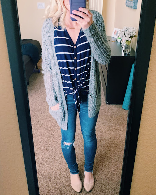 Daily Outfits- January Review