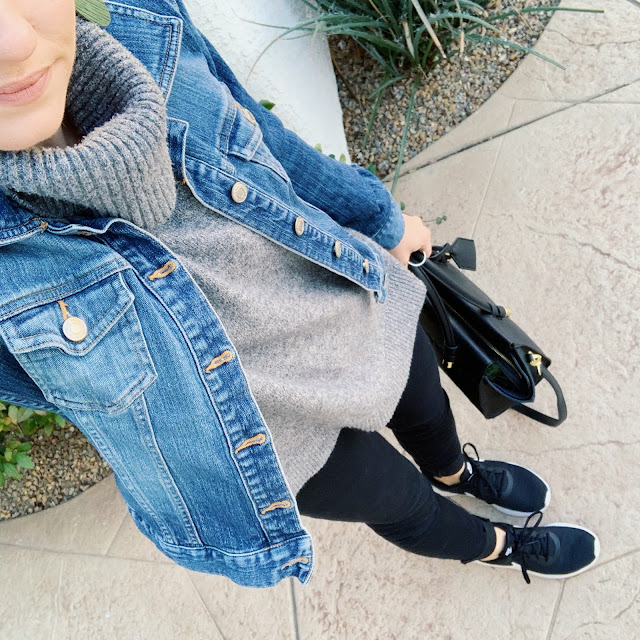 Daily Outfits- January Review