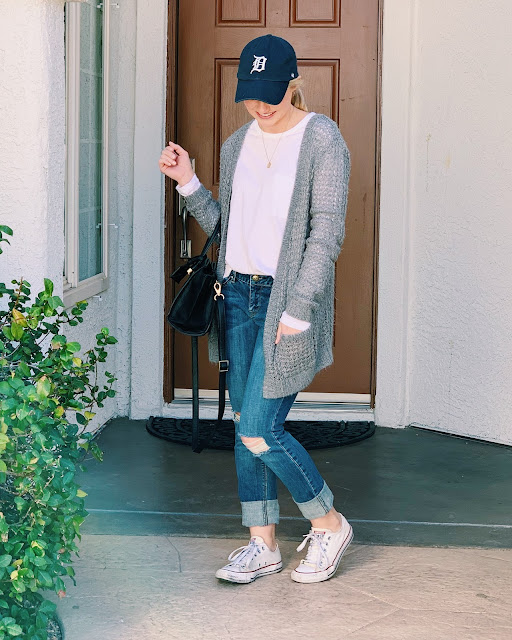 Daily Outfits- January Review