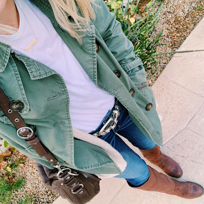 Daily Outfits- January Review