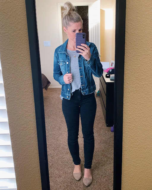 Preschool Teacher daily outfits