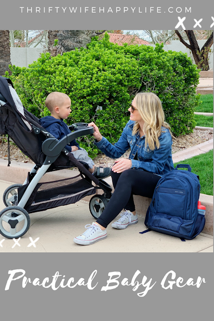 practical baby gear