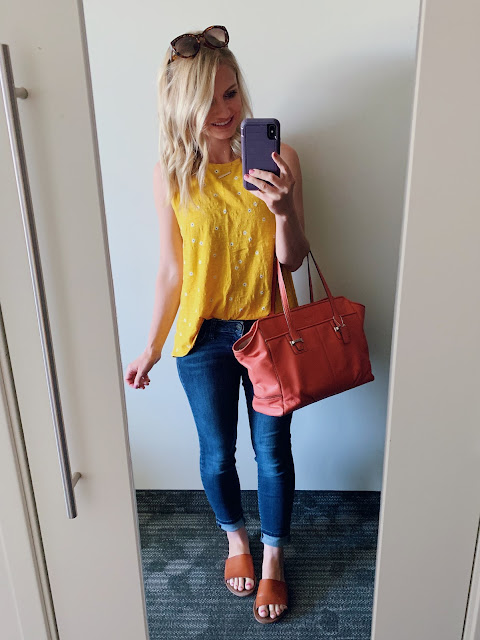Spring outfit ideas