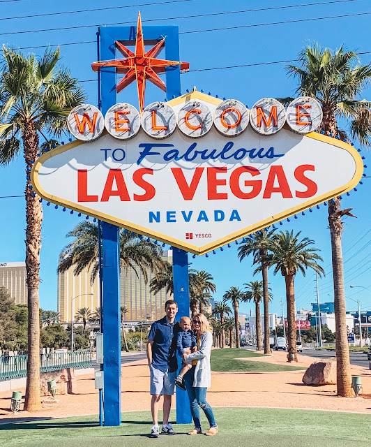 Fabulous Las Vegas Sign