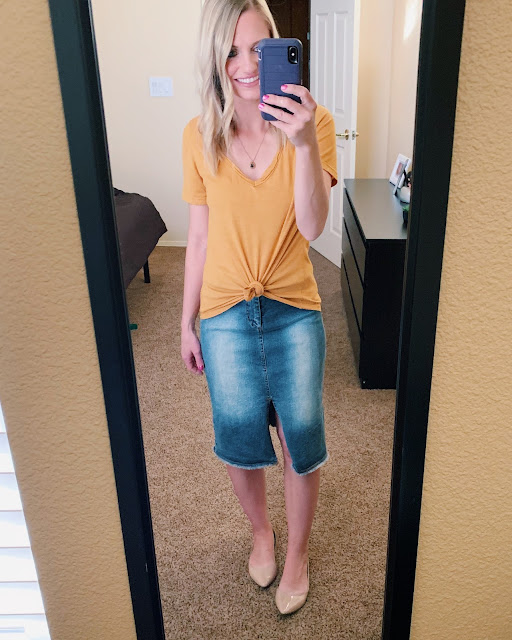 Spring outfit ideas