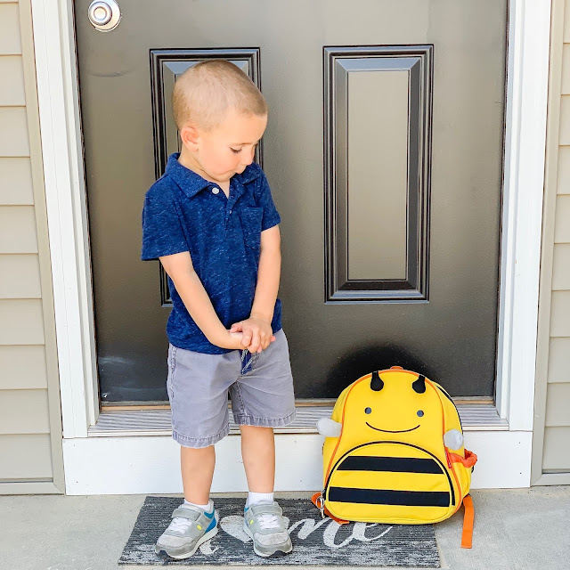 Earning money by shopping online for back-to-school clothes