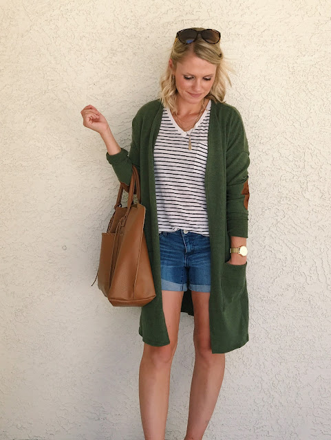 Budget Friendly Fall Cardigans