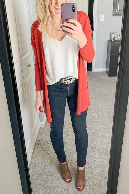 Budget Friendly Fall Cardigans
