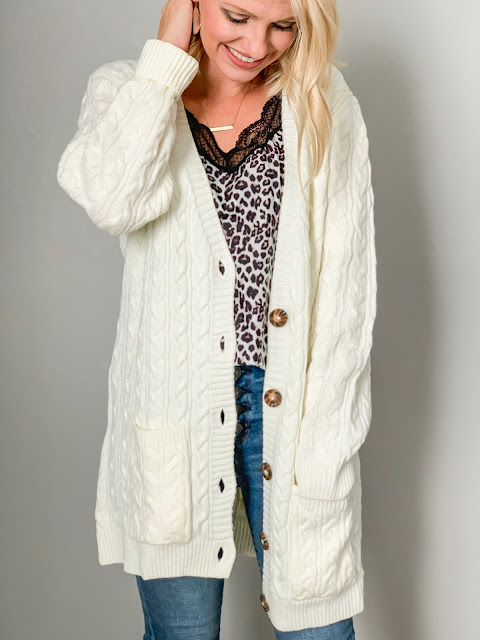 Cozy Fall Outfits from Blooming Jelly