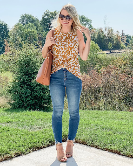 Early fall outfit
