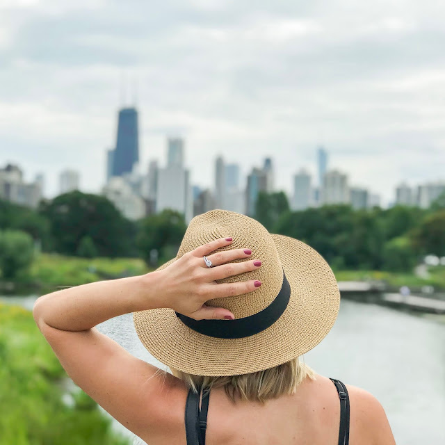 Top 10 Favorite Finds of 2019- Straw hat