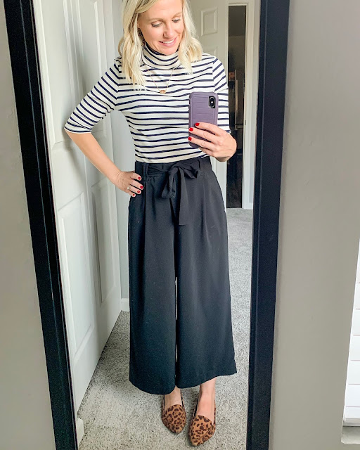 Top 10 Favorite Finds of 2019- Paper bag waist pants