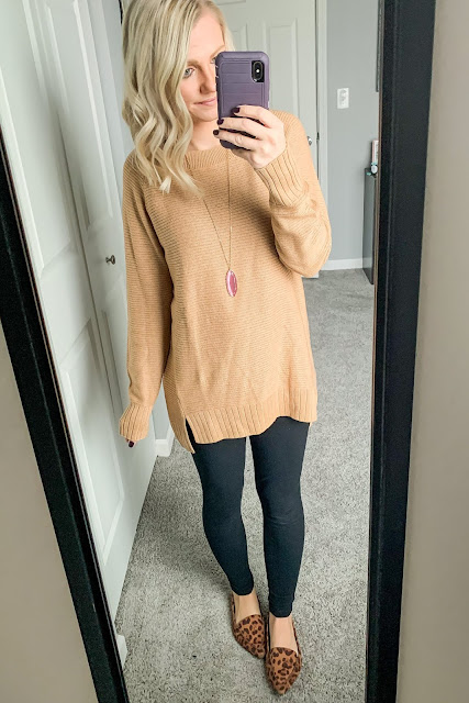 First Trimester Winter Outfits- What to Wear Before the Bump