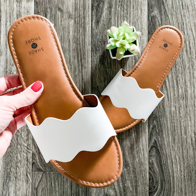 Top 10 Favorite Finds of 2019- Scallop slides