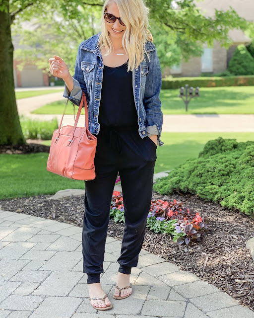 Top 10 Favorite Finds of 2019- Black jumpsuit