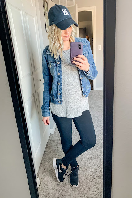 Casual comfy outfit