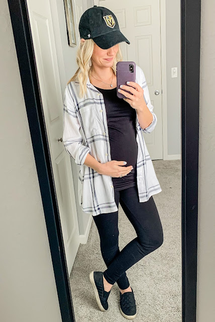 Comfy outfit to wear at home