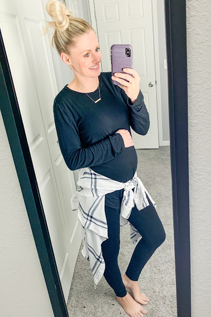 Comfy outfit to wear at home