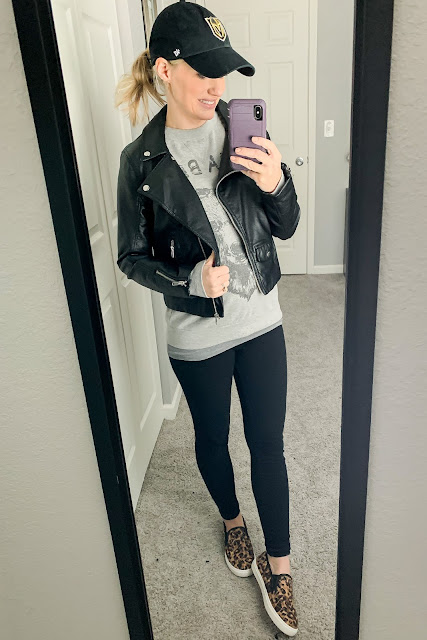 Comfy outfit