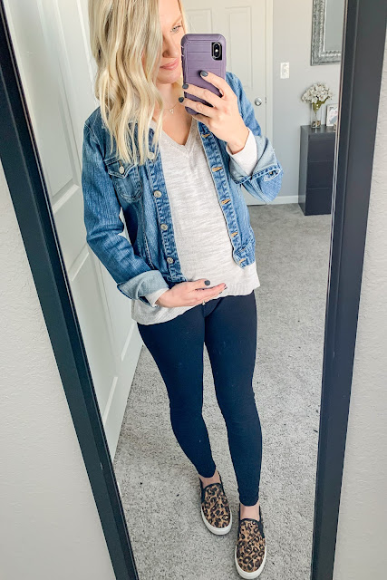 Cute comfy outfit