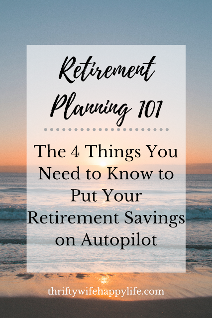 Retirement Planning 101