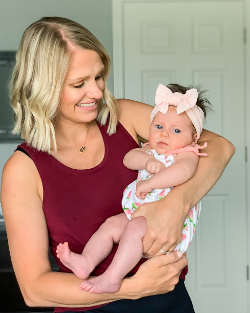 2 month baby update #babyupdate #babygirl