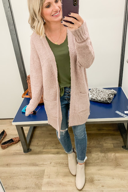 Old Navy cozy cardigan #cardigan