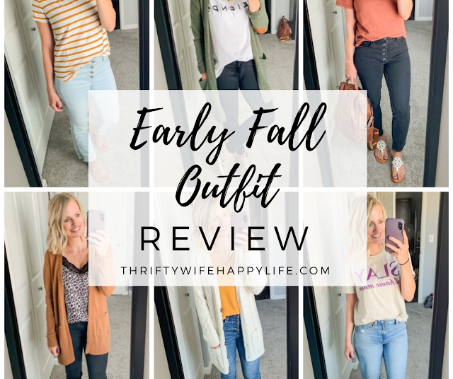 Early fall outfits #falloutfits