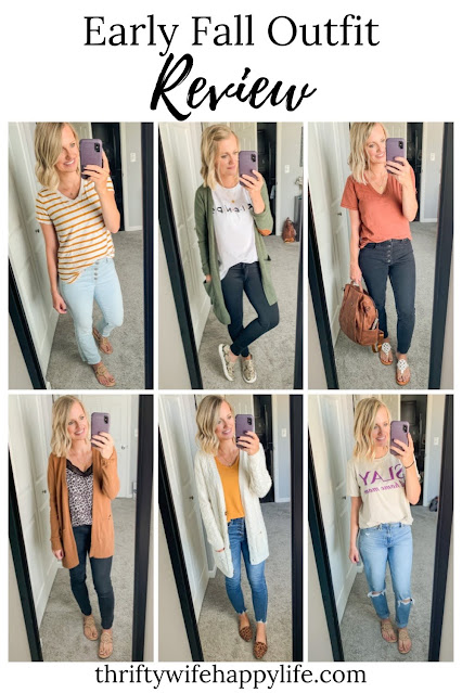 Early fall outfits #falloutfits