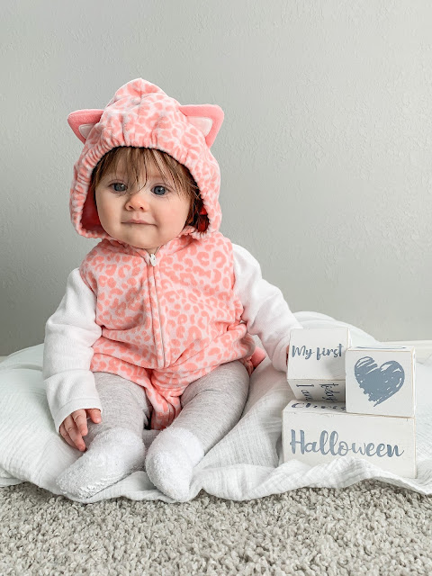 Baby Halloween costume #babyhalloweencostume