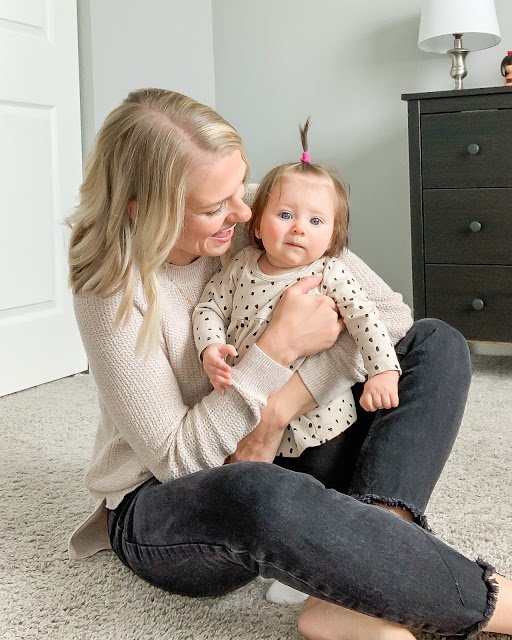 5 month old baby update #5monthbaby