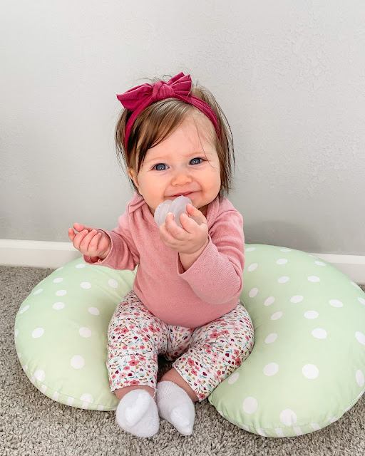 Frozen pacifier