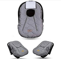 Cozy carseat cover