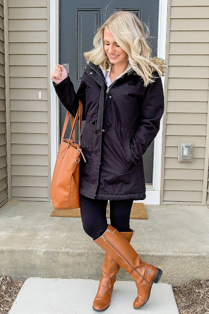 Winter coat #wintercoat