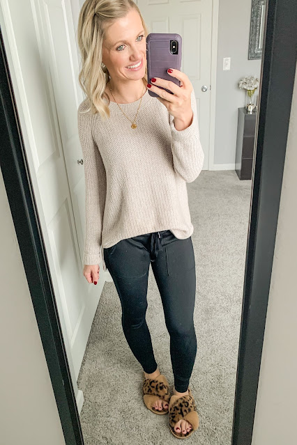 Stay-at-home-mom outfit || Thrifty Wife Happy Life