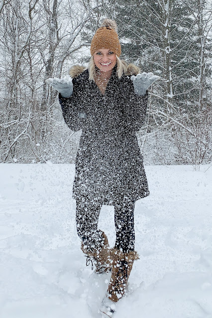 My Must-Have Winter Clothes and Accessories